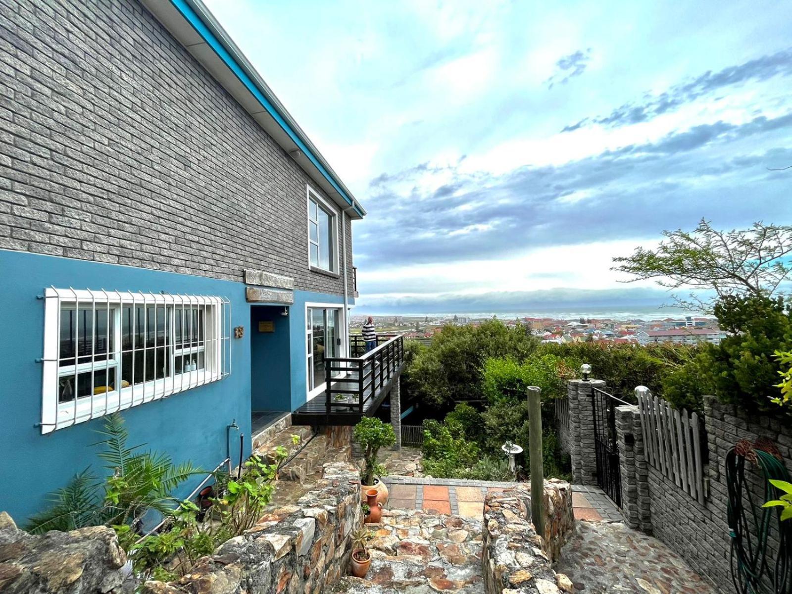 Bluebottle Guesthouse Muizenberg Exterior foto