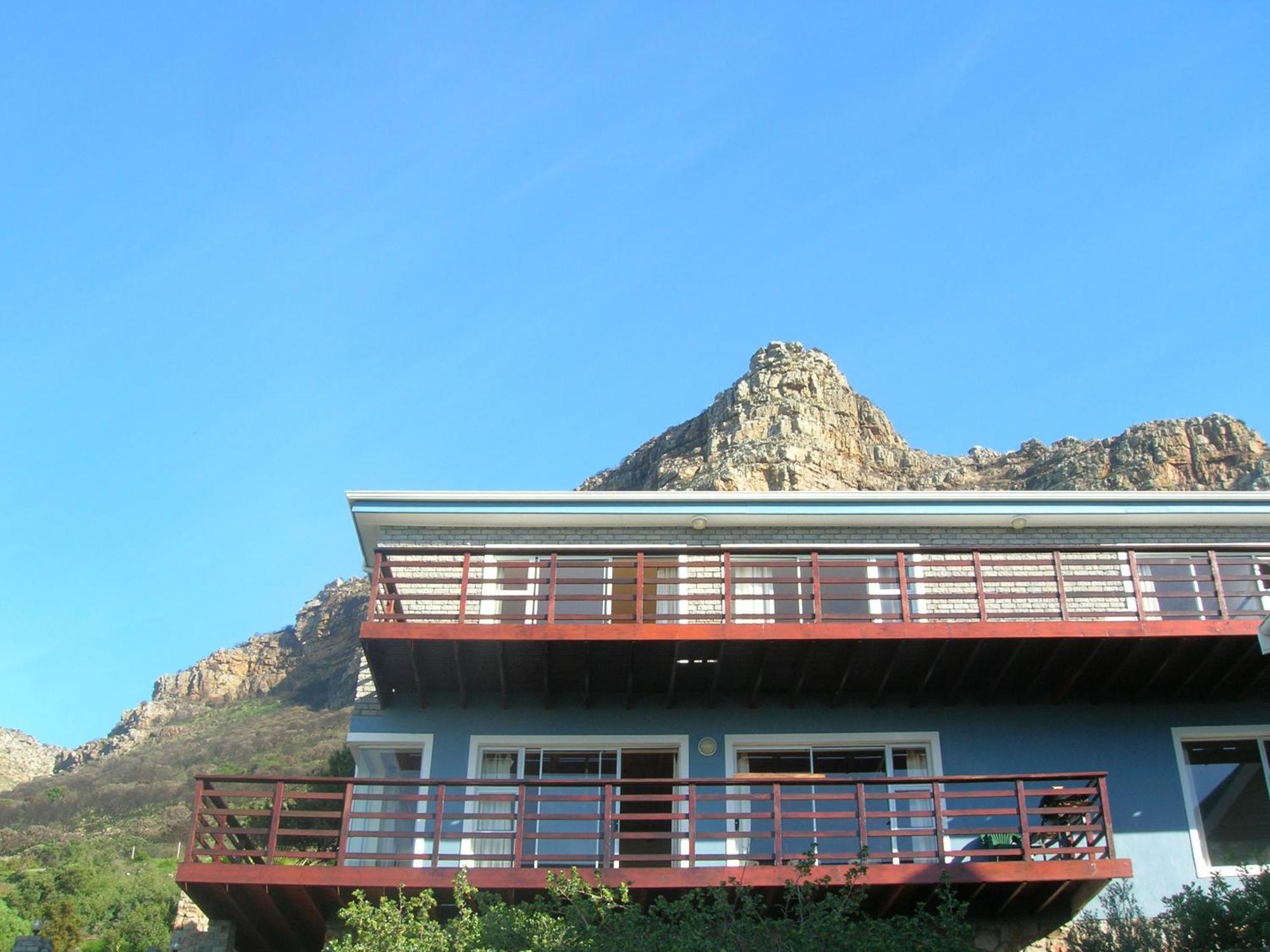 Bluebottle Guesthouse Muizenberg Exterior foto