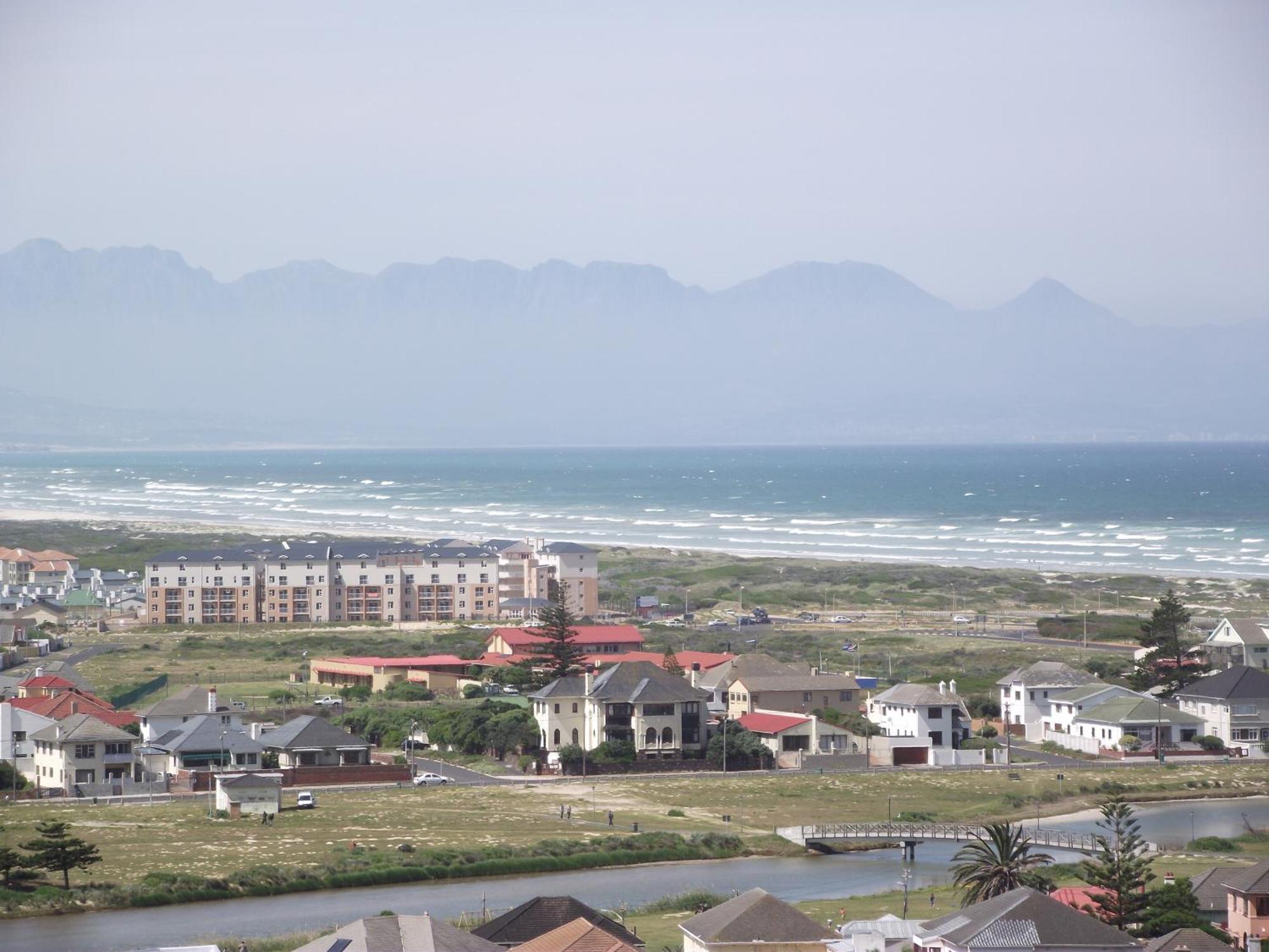 Bluebottle Guesthouse Muizenberg Exterior foto